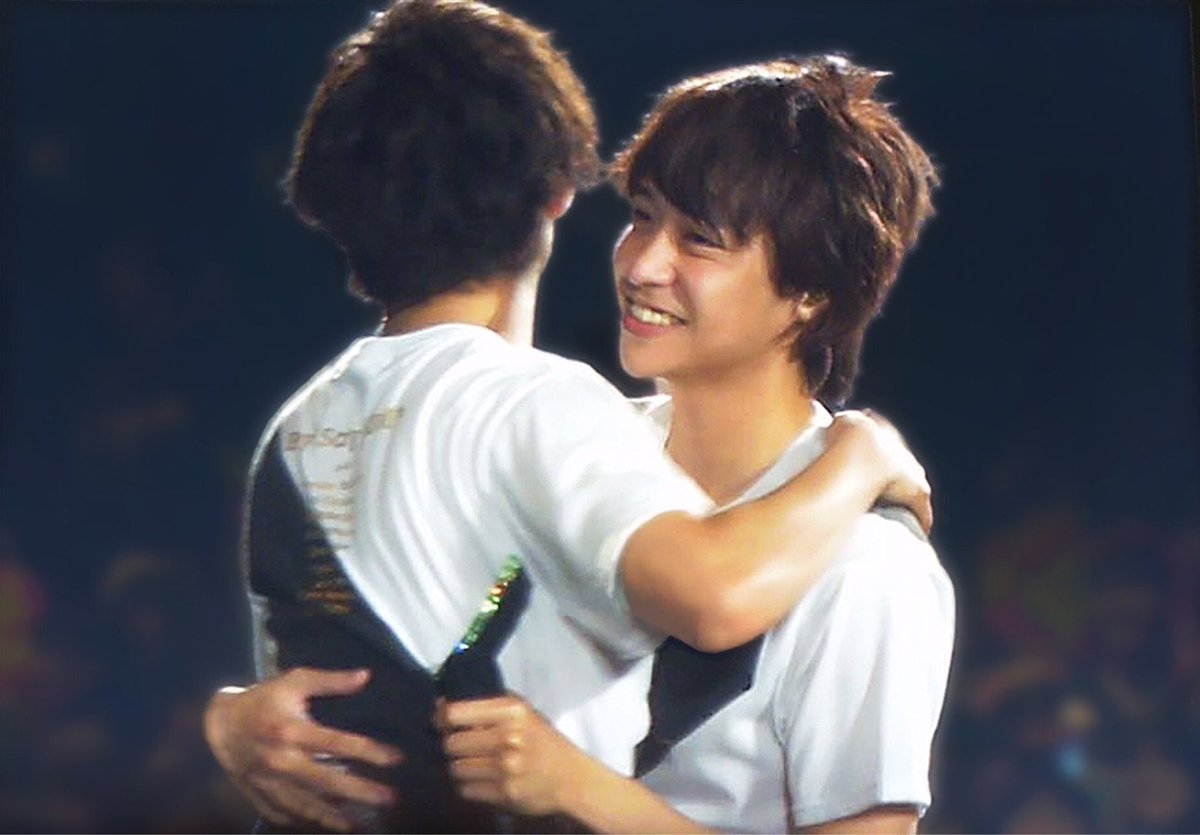 yuuu_253's tweet photo. ＼これからも一緒に、どこまでも／ https://t.co/TVq0s9J0FA