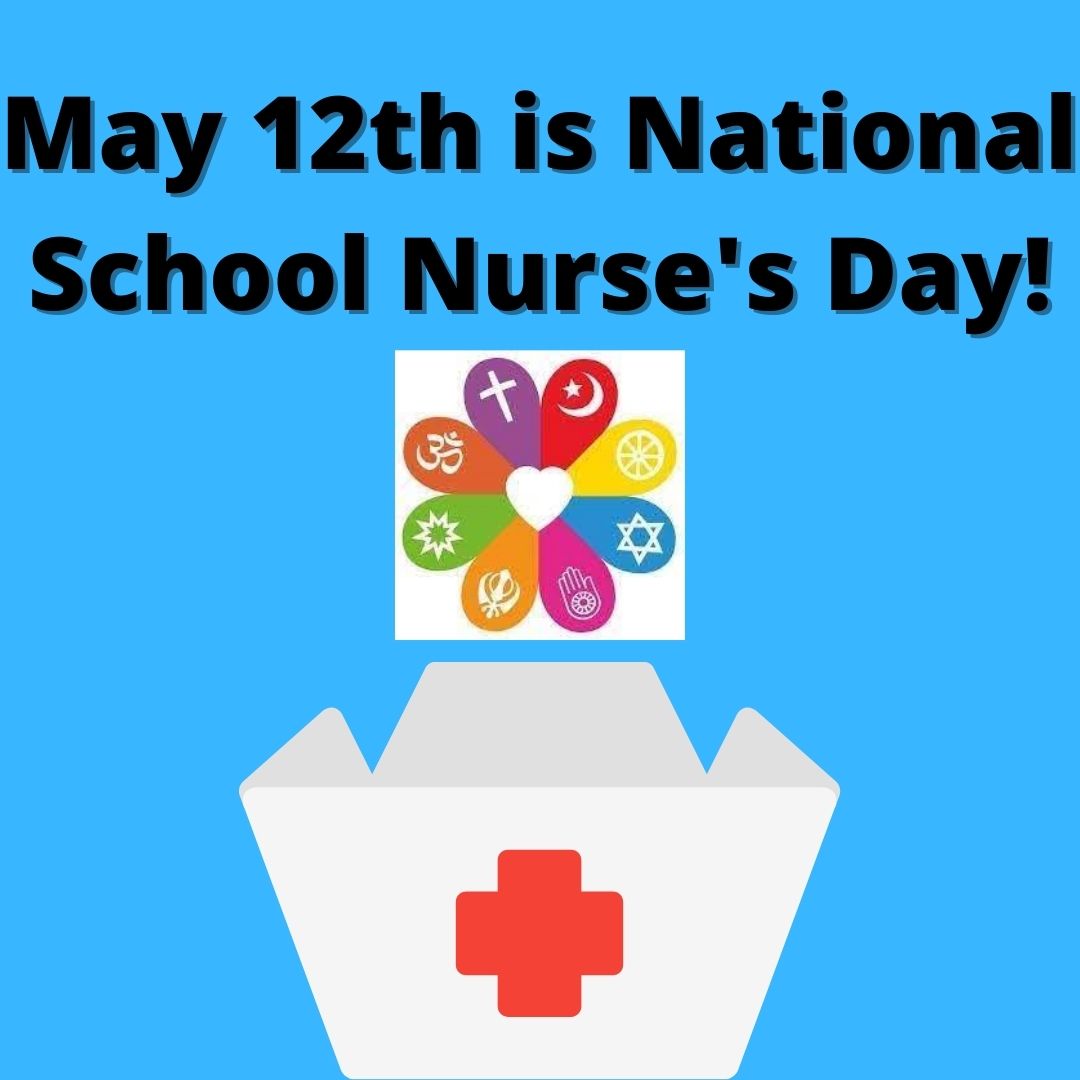 May 12th is National School Nurse's Day. IPSNA wishes to thank school nurses for their efforts to support the safe reopening of schools during the Covid pandemic.  

Thank you for promoting health and wellbeing for all students! You are true heroes! 

nasn.org/home