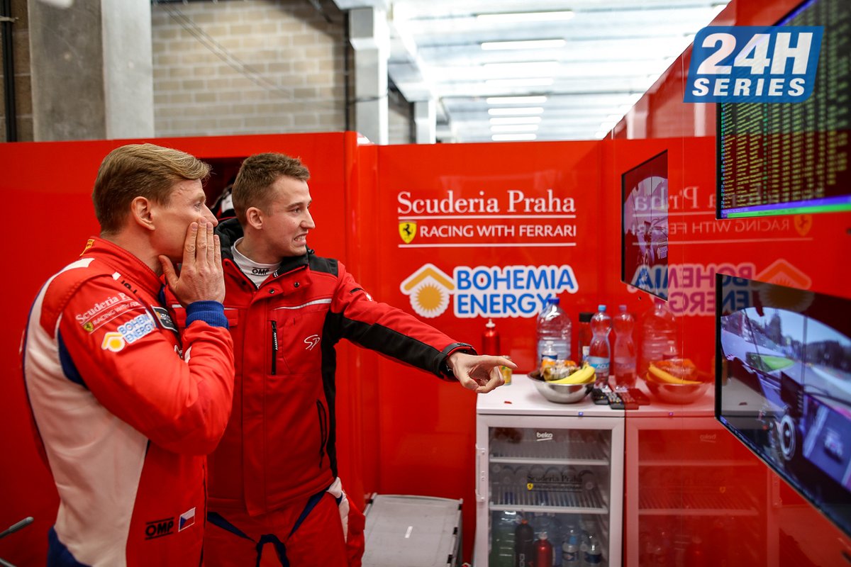 24H SERIES tweet media