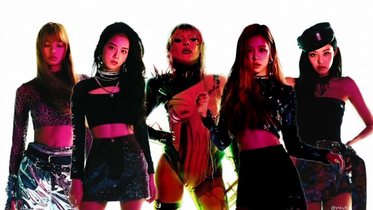 Pop Crave on Twitter "“Sour Candy” (audio) by LadyGaga and BLACKPINK