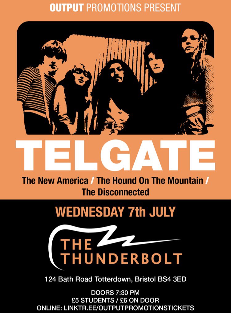 Output Promotions tweet media