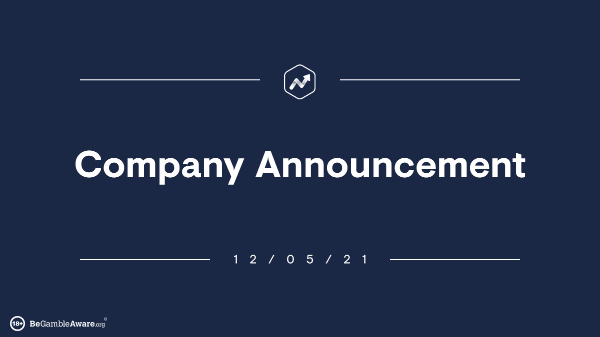 Company Announcement.

More information:
trade.footballindex.co.uk/company-announ…