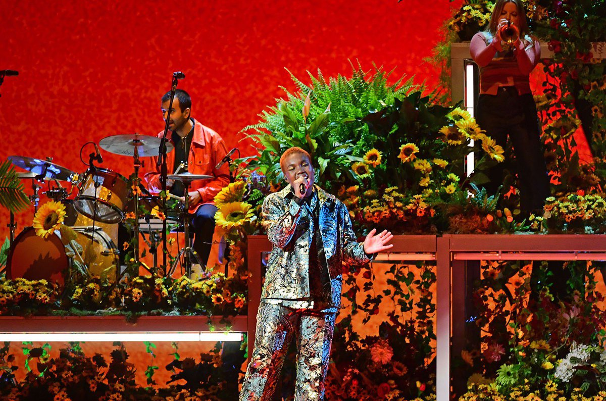 RnBrit (@rnbrituk) on Twitter photo Congratulations to <a href="/arloparks/">Arlo Parks</a> for winning the “Breakthrough Artist” at the <a href="/Brits/">BRIT Awards</a> last night! Congratulations to <a href="/arloparks/">Arlo Parks</a> for winning the “Breakthrough Artist” at the <a href="/Brits/">BRIT Awards</a> last night!
