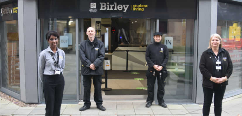 Manchester Metropolitan Uni tweet media