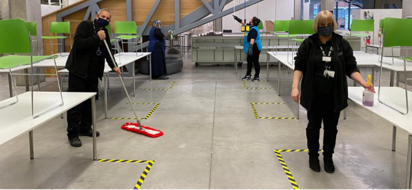 Manchester Metropolitan Uni tweet media