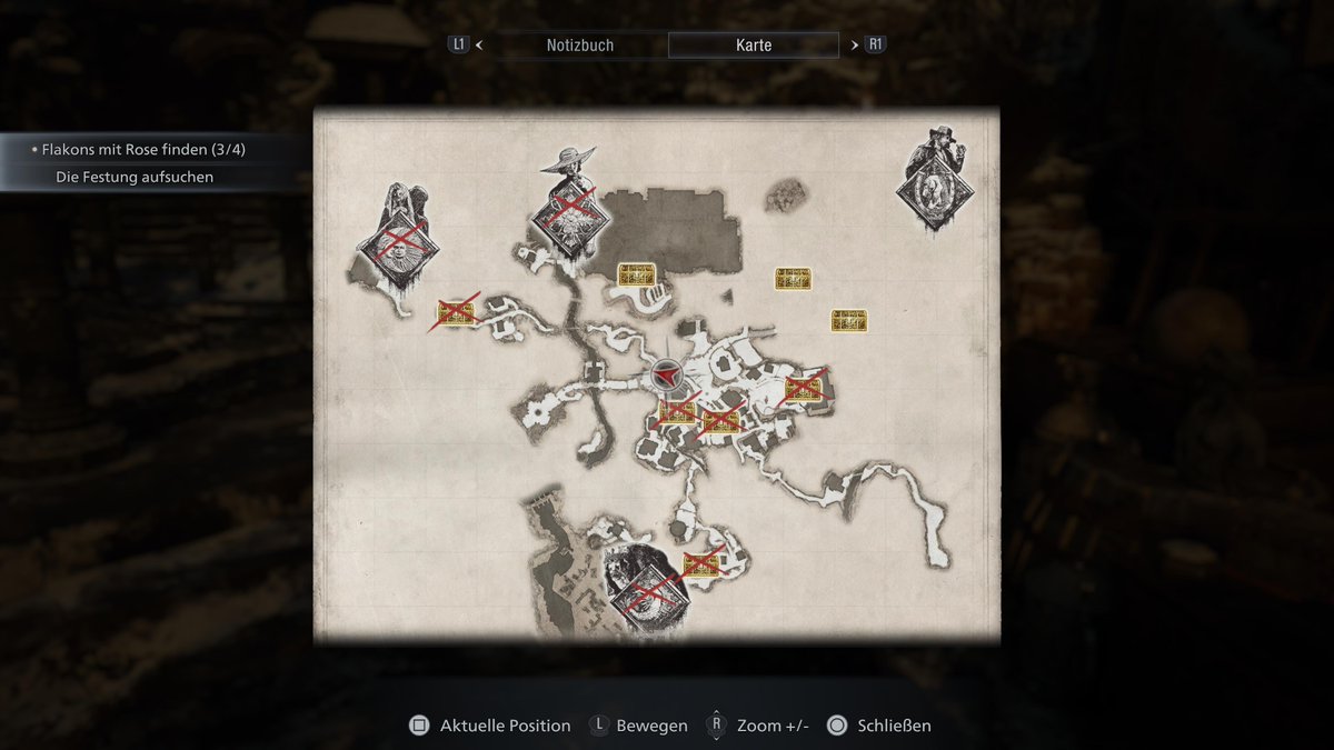 #PS5Share, #ResidentEvilVillage