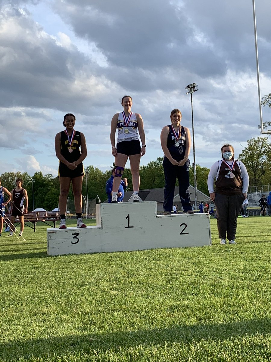 Results &amp; Several Medalist pics from yesterday’s Colonial League Track &amp; Field Championship Meet. Results at colonialleague.org/wp-content/blo…