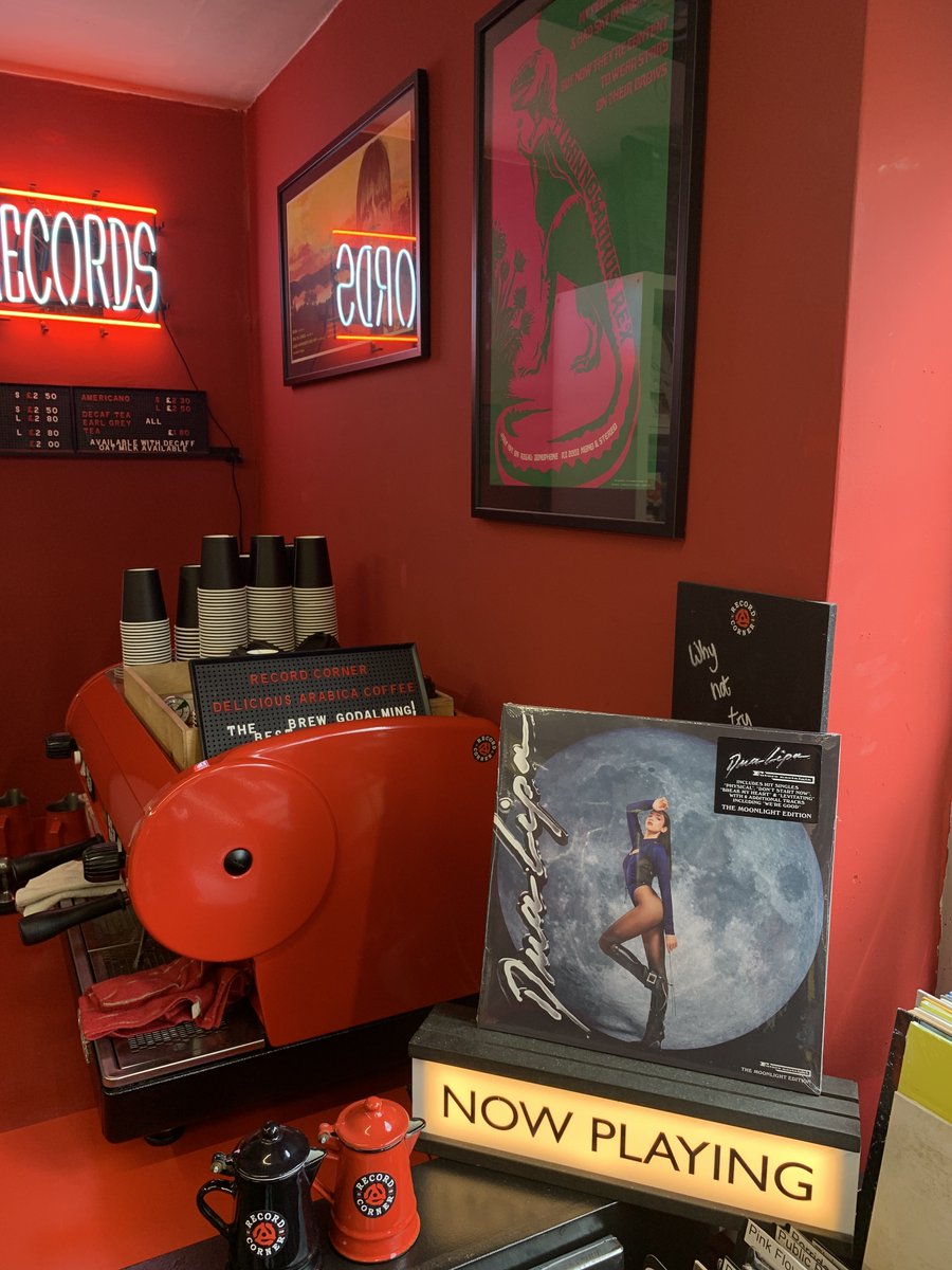 recordcorneruk's tweet image. Congratulations to @DUALIPA Dua Lipa for winning best solo female artist at the Brit Awards last night!

Buy her new album ‘Future Nostalgia’ now - recordcorner.co.uk/dua-lipabrfutu…

#dualipa #futurenostalgia #recordcorner