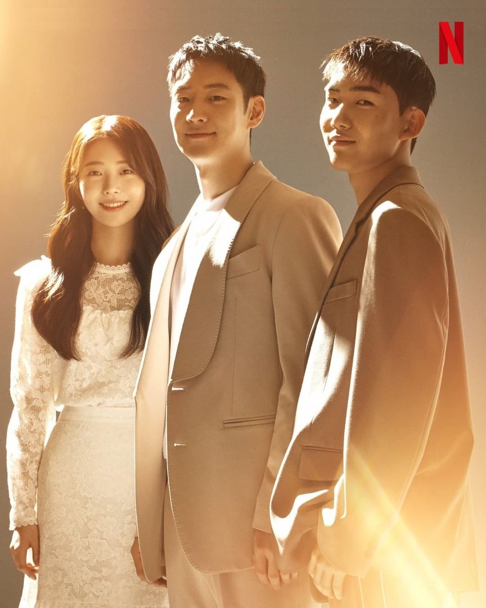 Cast seri netflix #MoveToHeaven: 
#LeeJeHoon #TangJoonSang
#HongSeungHee 😍 (2)