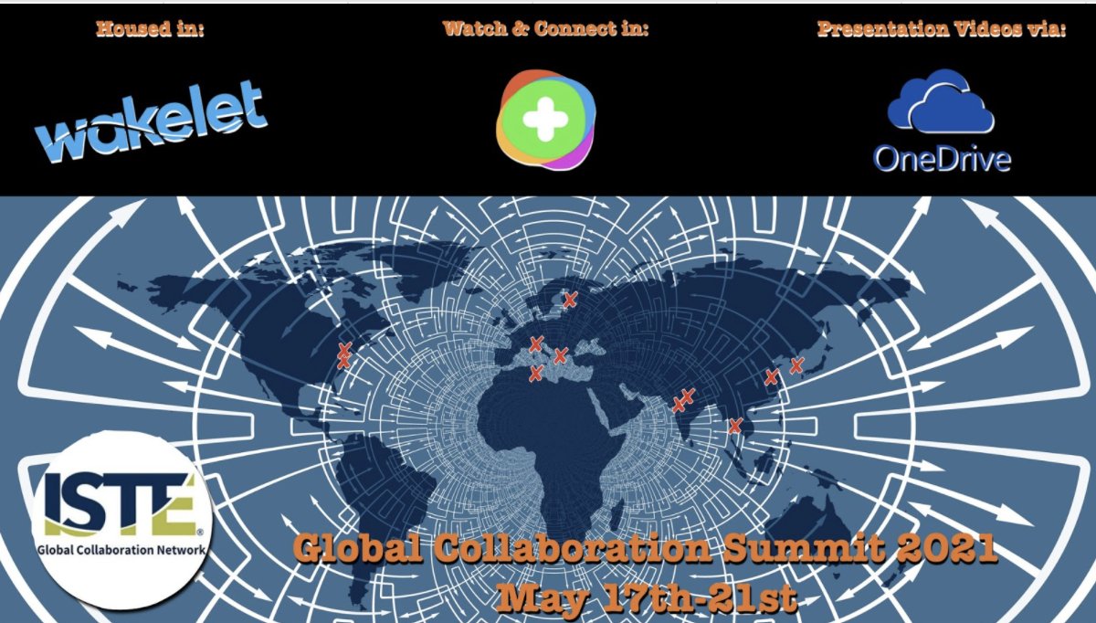 ISTE Global PLN tweet media