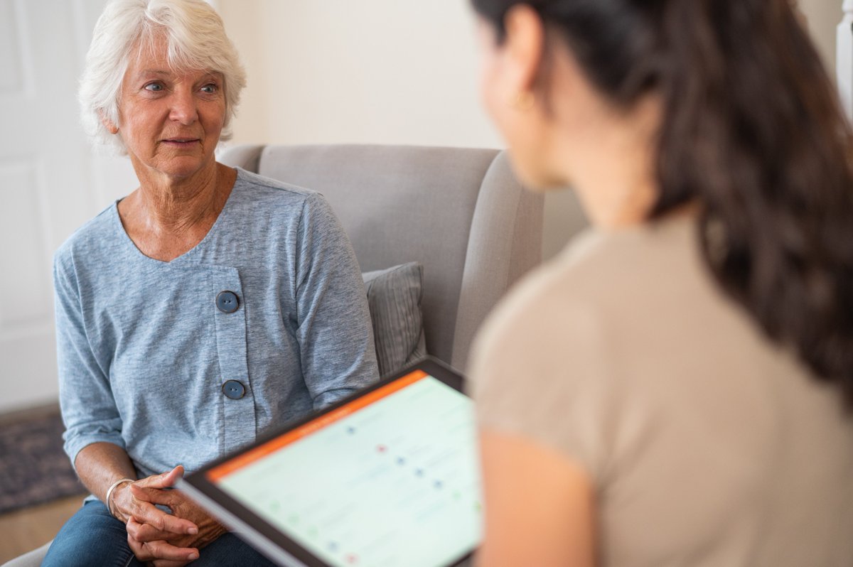 MatrixCare's tweet photo. Check out our recent #video to discover how @AmbHealth in Nebraska is using CareCommunity Connect to be more efficient and accurate by streamlining admissions, reducing manual #orderentry, and speeding up #medication reconciliation: https://t.co/ljJzb7K8Yq https://t.co/6n0Zf5w4sc
