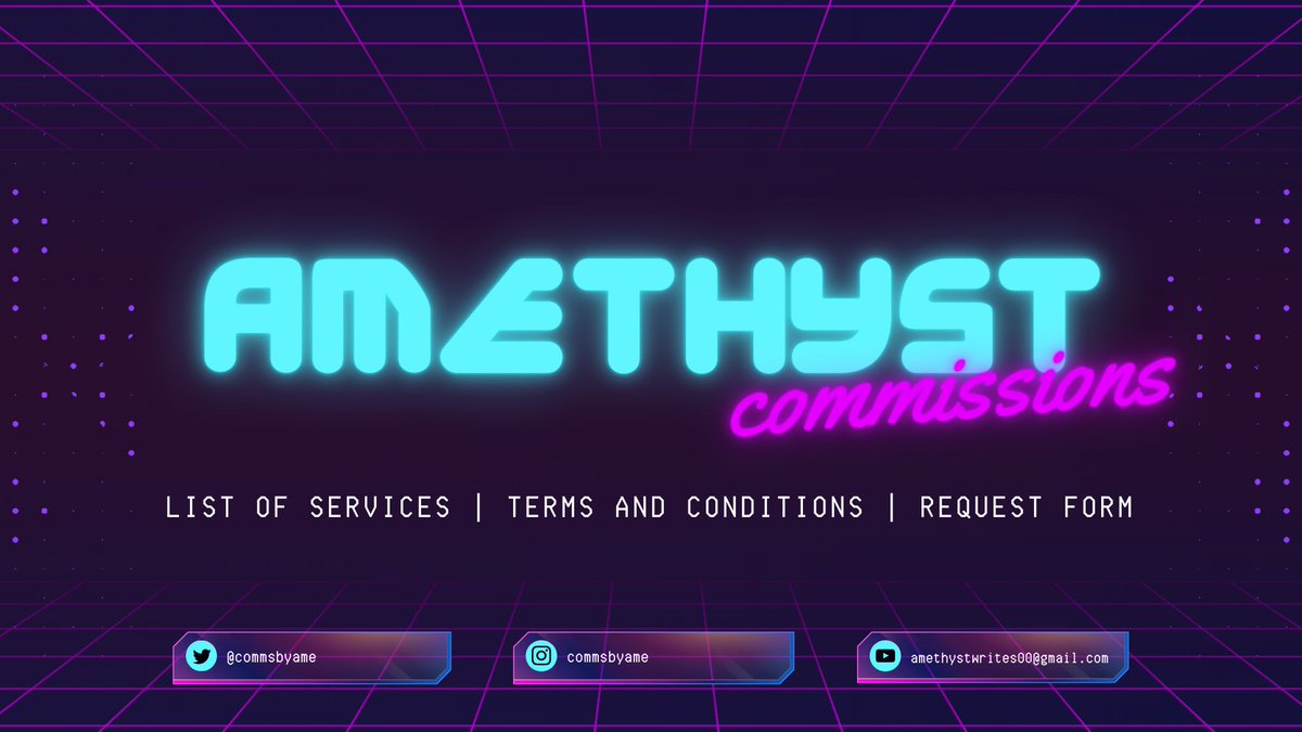 commsbyamethyst's tweet photo. after a long break, i am now open again for academic commissions! 

started writing for people again for i am in dire need of funds for my school, family and personal needs. hope we could help each other and be a part of each other's journey to success! 

~ hey, we got this! 🤖 https://t.co/PvZn8Fkyiv