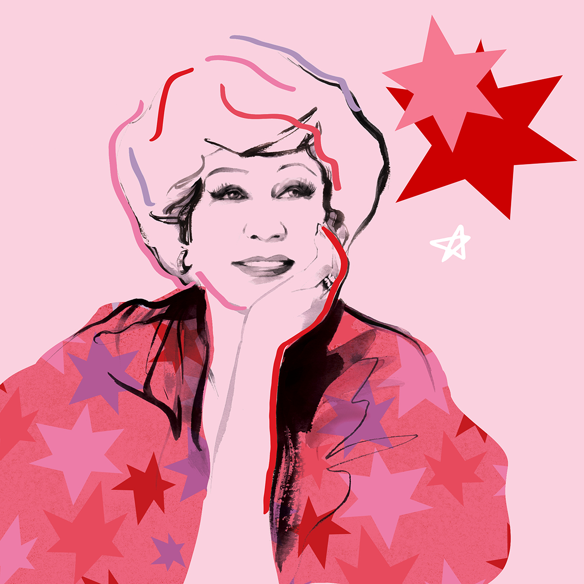 MaryKay's tweet photo. Happy birthday to the legend herself, Mary Kay Ash. 💖 https://t.co/rUB8IuNi5L