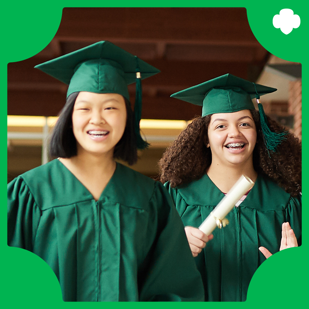 Girl Scouts tweet media