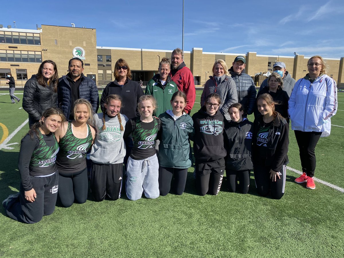 OLCHS Girls' Track tweet media
