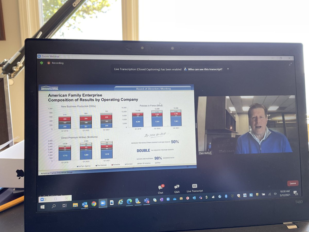 KariGrasee's tweet photo. Thanks @dkellyamfam for sharing your insights in the CFO webcast https://t.co/EYV5YSFcgw