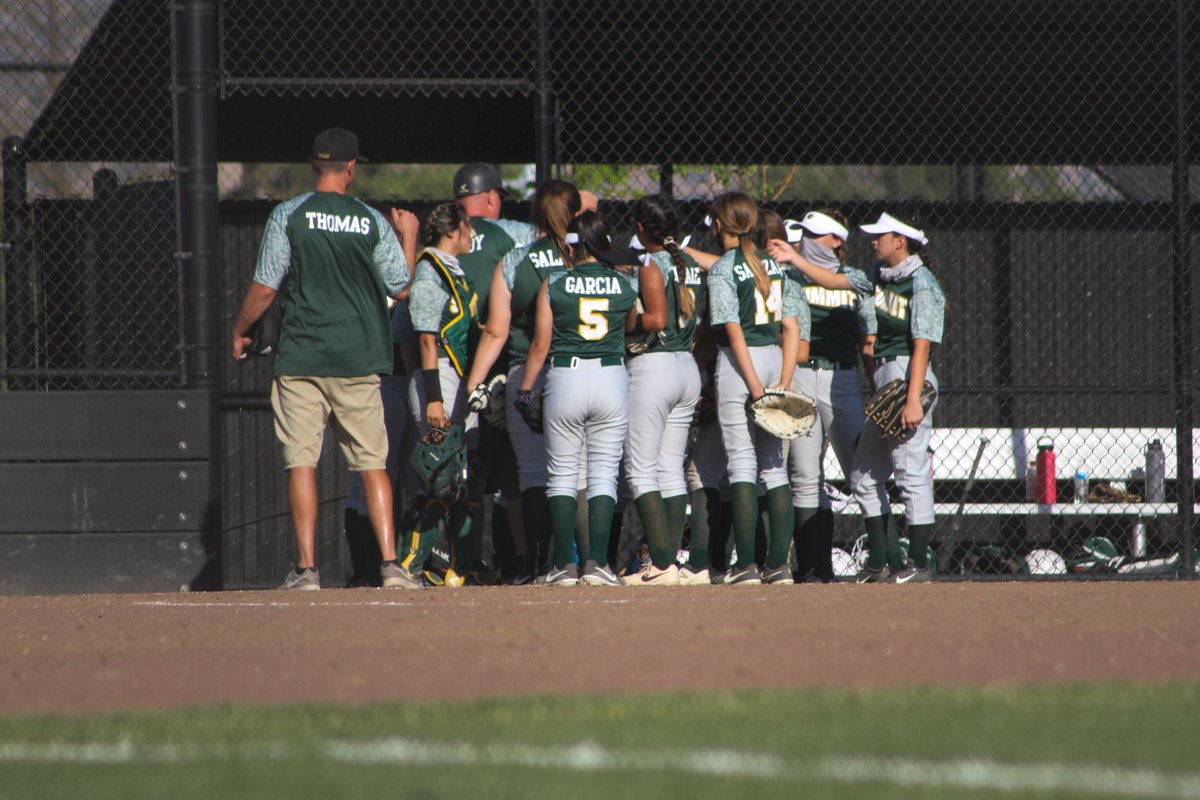 Congratulations to our softball team!! Yesterday they played their 3rd game against Orosi and claimed their victory with score being 13-0. Great jobs, Ladies!  <a href="/SummitHS_Bears/">SUMMIT COLLEGIATE HIGH SCHOOL</a> @SccaAthletics <a href="/BurtonSchools/">Burton Schools</a>