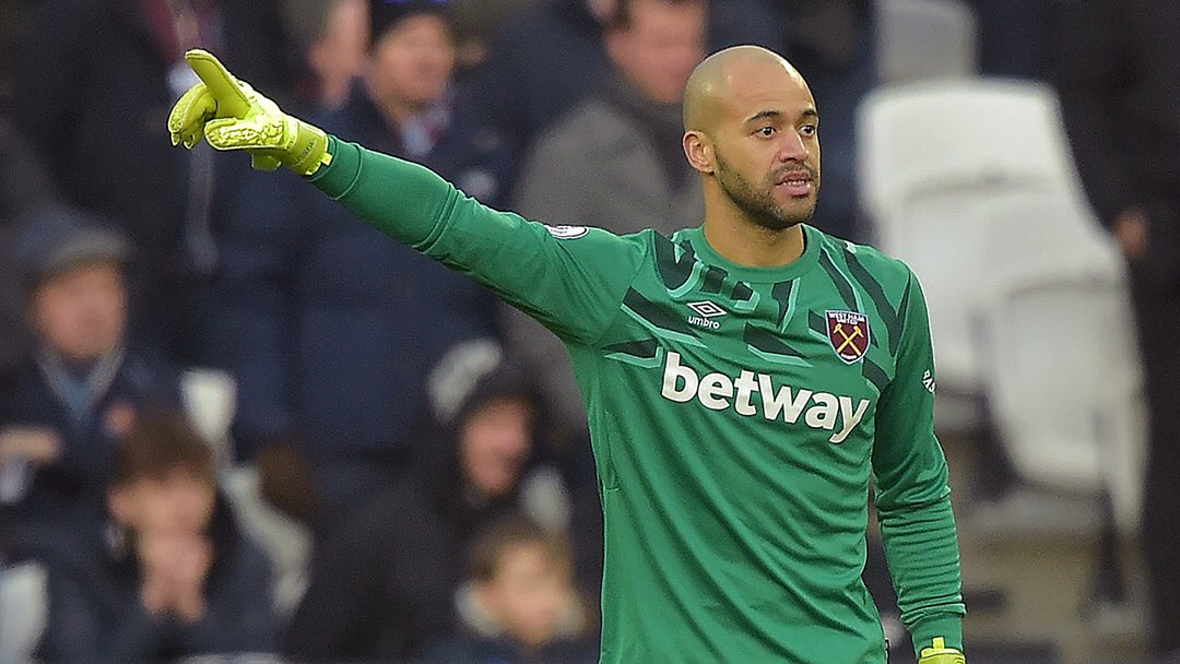 Happy 34th birthday to Darren Randolph! 