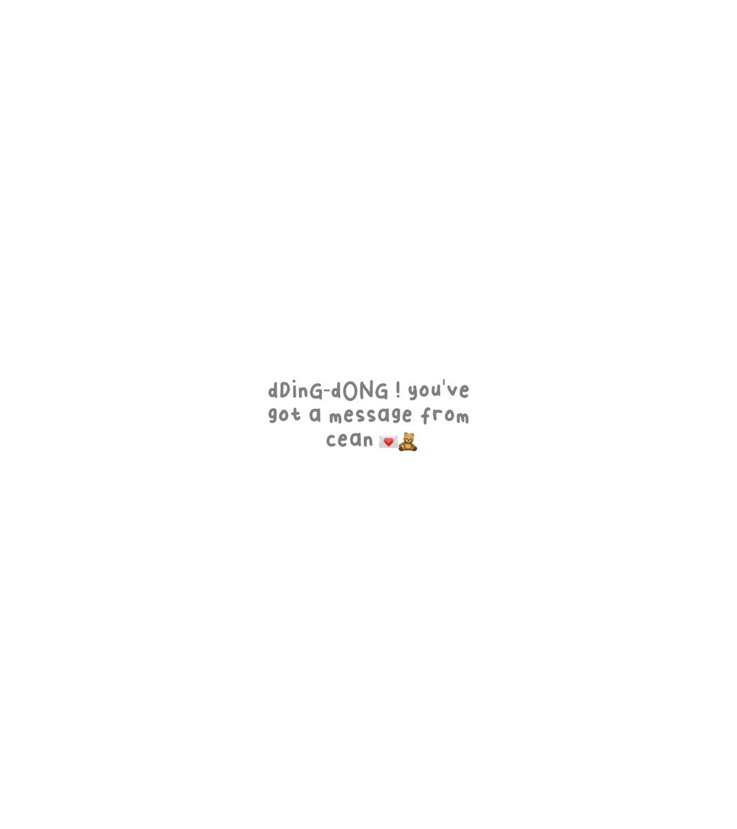 jeqicean's tweet photo. hi hi, baca ini sebentar boleh? 🥺 https://t.co/AxcnL9FZKH