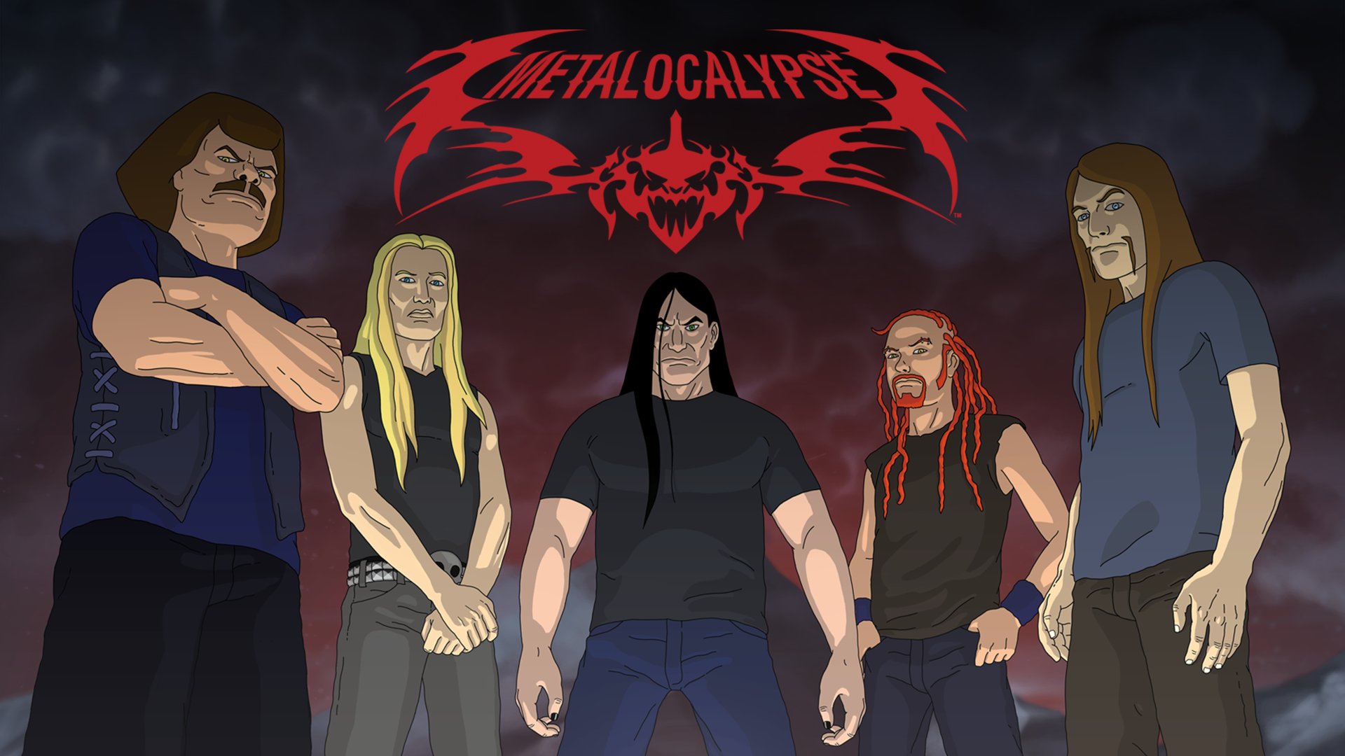 Adult Swim This Original Film Has Been Green Lit Any Complaints And We Re Turning This Internet Around And Going Home Metalocalypse T Co M8rtwumzer Adult Swim This Original Film Has Been Green Lit Any Complaints And We Re Turning This Internet Around And Going Home Metalocalypse T Co M8rtwumzer