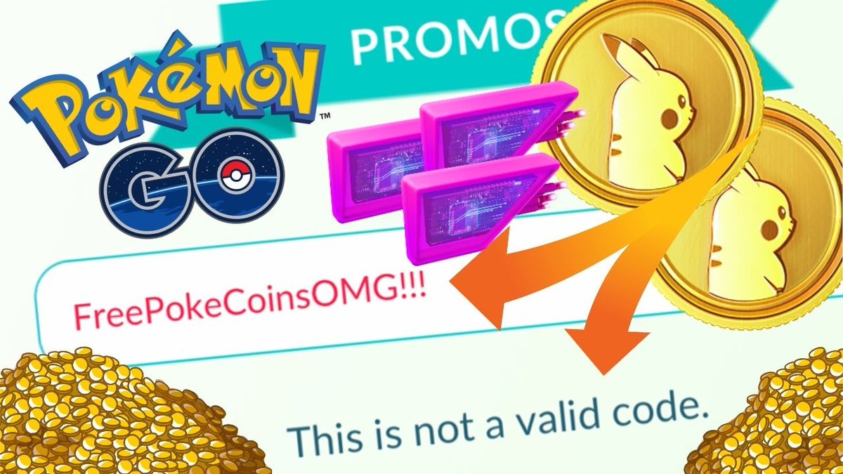 Pokemon Go Promo Codes List 2021 Pokemongopromo1 Twitter - pokemon go roblox twitter code 2021