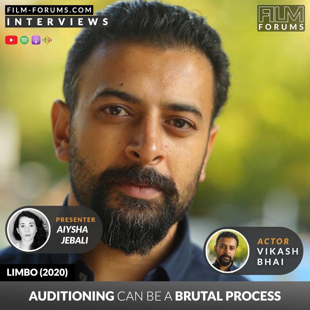filmforums's tweet image. Did you know that @LimboFilm is a double @BAFTA nominee?

@Vikash_Bhai clearly sensed he was onto a good thing.

🎧 Search for 'Film Forums' on all major podcasting platforms to listen!

🎙 @AiyshaJebali
🎞 #LIMBO @BASharrock

#supportsmallstreamers #podcasts #actinglife #BAFTAs