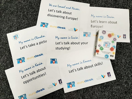 Thank you to @yicletterkenny @ballinasloeEDIC @YouthInfoDub @YMCAIreland @ywitipp @EurodeskYouthIE for sharing your #goodpractices @EurodeskIreland #European_identity webinar today! @Leargas @eurireland @EPinIreland #YWCAIreland @Eur_AV @matorphanides @VSI_Ireland @SpunOut