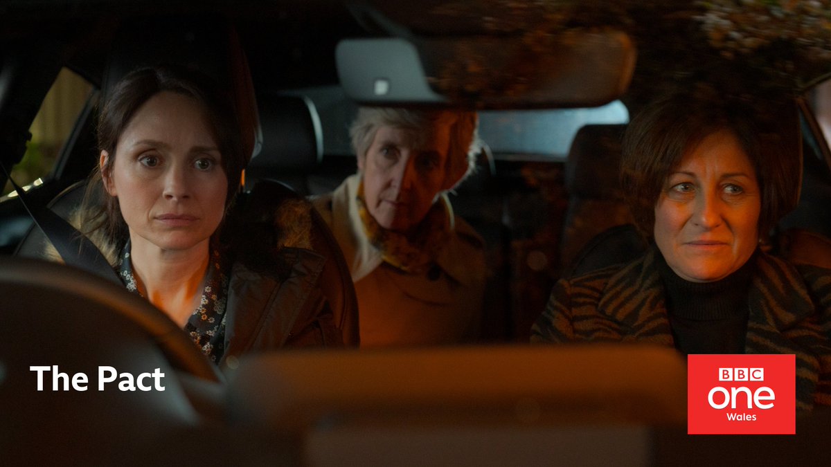 BBCWales's tweet image. The heat is on.

🆕 The Pact
📺 Continues tonight, @BBCOne Wales, 9pm
▶ Series streaming now on @BBCiPlayer