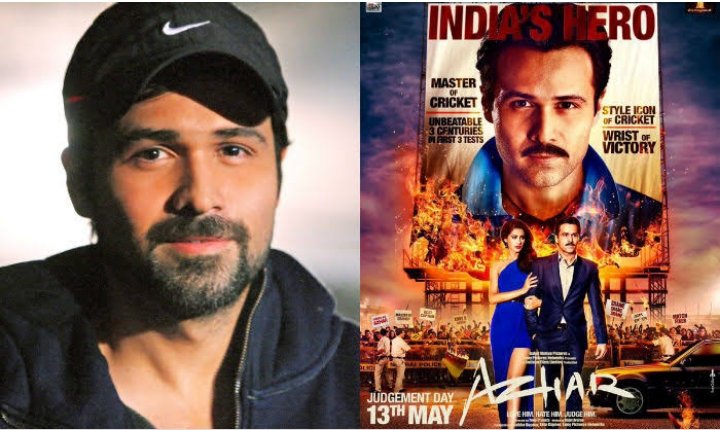 KainatKaino4's tweet photo. #5YearsOfAzhar @emraanhashmi
#EmraanHashmi #azhar #bollywoodmovies https://t.co/knTz4n9W0h
