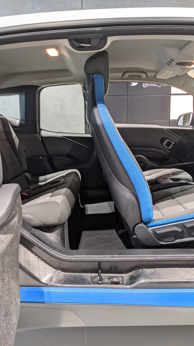 EVEC_MK's tweet photo. The BMW i3 coach doors are a photogenic party piece, are you a fan of them?
If you have an i3, show us your favourite picture of the doors! 📷
Or let us know your favourite applications for this open plan #EV! ⚡
#BMW #BMWi3 #CoachDoors #THEi3 #BornElectric https://t.co/BrM2Qo1Kiu