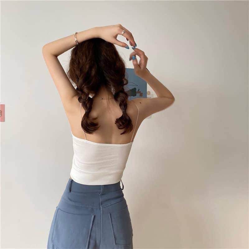 prepanafafa's tweet photo. 🌈✨Pre-order เสื้อสายเดี่ยว ✨🌈

“Freesize อก-37” ยาว13” 
ใส่แล้วจะอยู่เหนือสะดือพอดี สวยๆ
5 สี : น้ำตาล ดำ  ขาว เทา กรม

⭐️ ผ้านิ่มคอตตอนใส่สบาย
⭐️ มีฟองน้ำในตัว
⭐️ คอวีดูแพงแต่ไม่โป๊ด้วยน้าาา

🌟Price: 89.- (3ตัว 250)
❌ ปิดรอบ : 16/5 18:00
📮: 40.- ( เซ็ทต่อไป +10)
#นาพาพรี https://t.co/AQVT6Z71jc