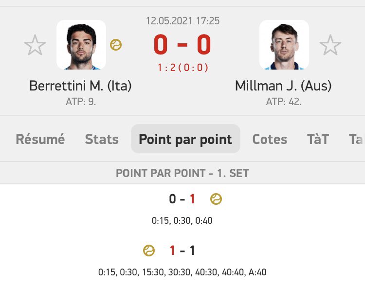 TenPronos's tweet image. BOOOOM, belle réaction, on continue: 6/7 ✅✅✅ La suite demain 💥