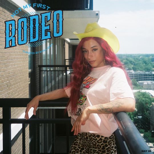 DjCharlieRoses's tweet photo. MAY 26 @notmyfirstrodeo
Hosted &amp; Curated by @kiyalacey
21+ Rodeo theme🤠 @sidebaratl 

Early bird tickets only $3 https://t.co/KwmuC27DMv