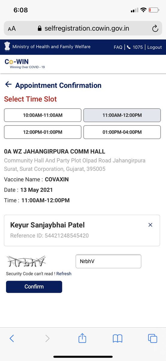 Digitalkeyurs's tweet image. #VaccinateIndia #VaccineRegistration #Corona2ndWave 

Vaccination Registration is same as mobile flash sale. #Narendermodi Are you serious that #india has enough vaccines .