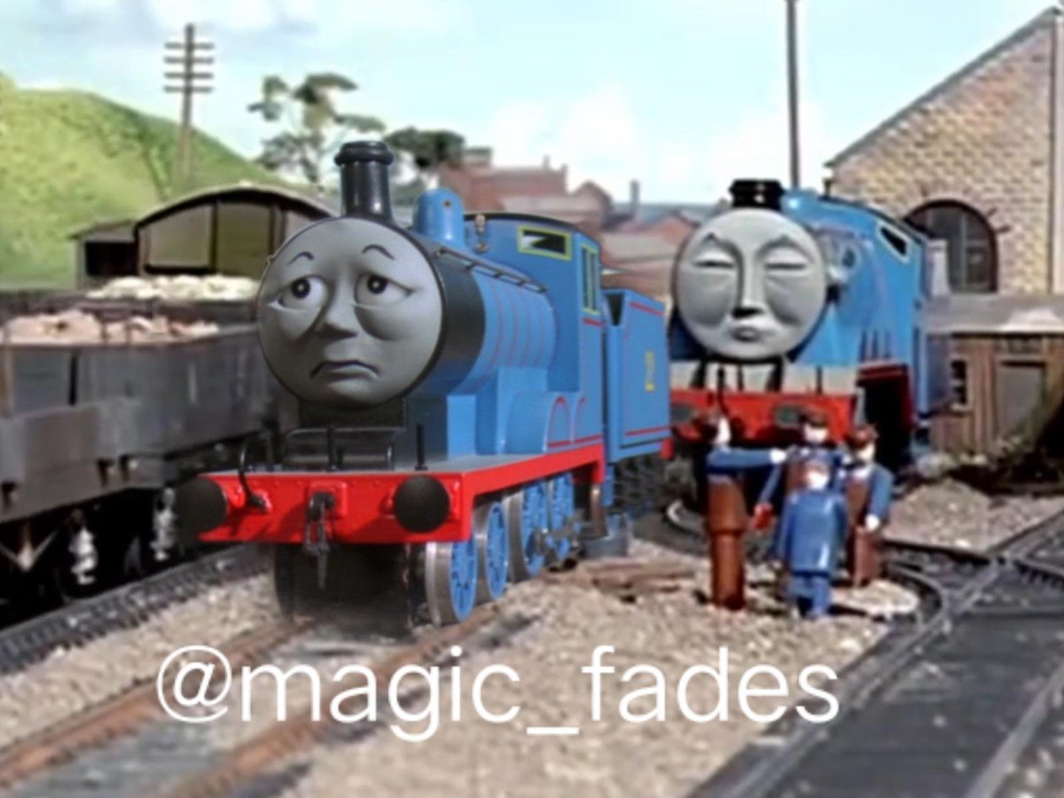 TheBeetle16's tweet image. Hey guys!!!

I have made an acc just for my Thomas AU!!!!

Go read it if you like,and see my bad editing skills!!!

@magic_fades