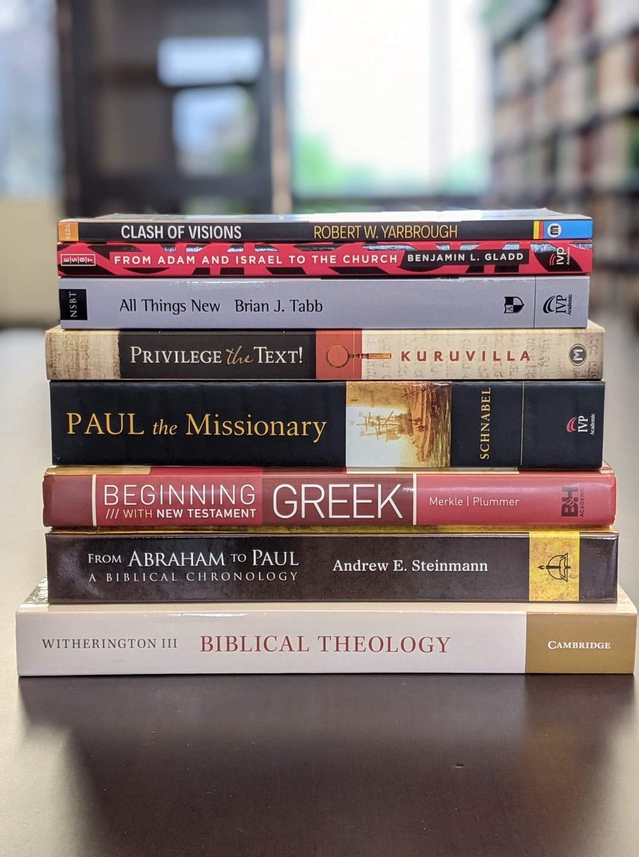 Center for Biblical Studies tweet media