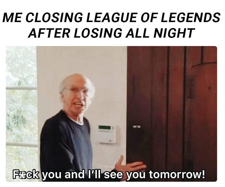 KlinshTV's tweet photo. paar Runden #Ranked in #LeagueOfLegends brettern,
drückt mir die Daumen 😁
#memes #klinshTV #Youtube https://t.co/qeQFKp17n8