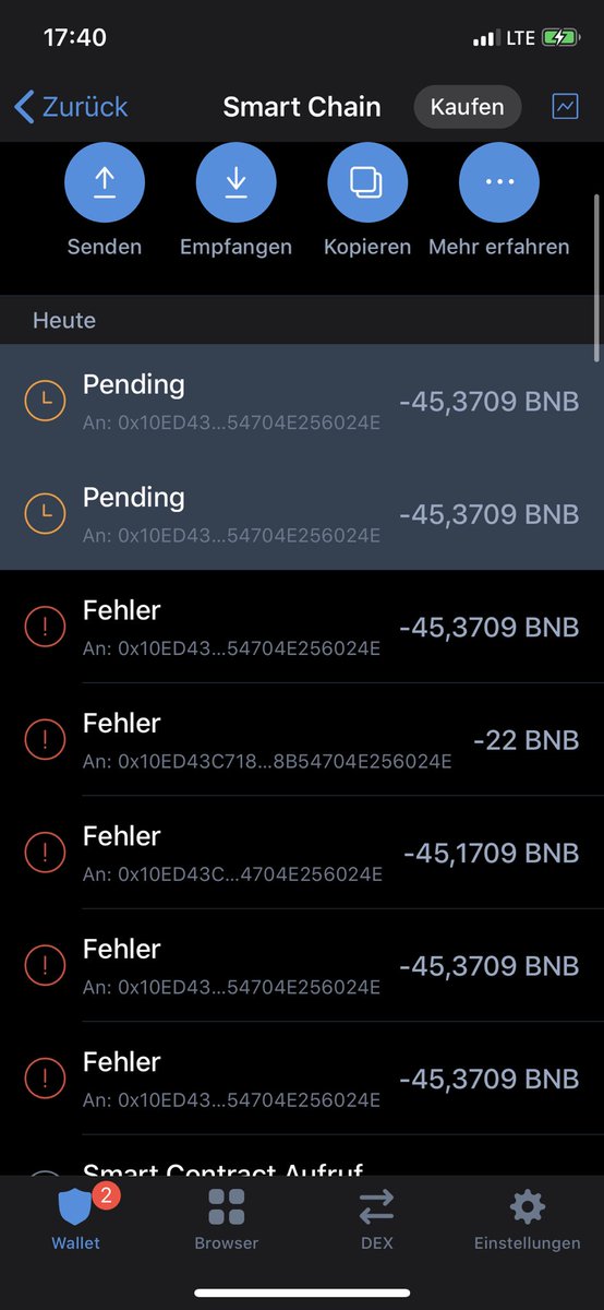CryproSed's tweet photo. @binance Because of you guys can’t fix the issues, I lost 60% on $Pryz thanks a lot https://t.co/TIlZIE8Kbd
