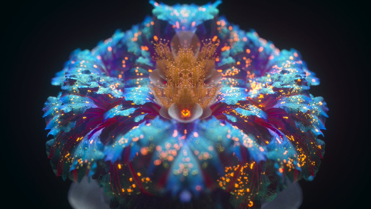 _chrisbjerre's tweet photo. Bioluminescent 🌼 https://t.co/OVFrjxUP7Q