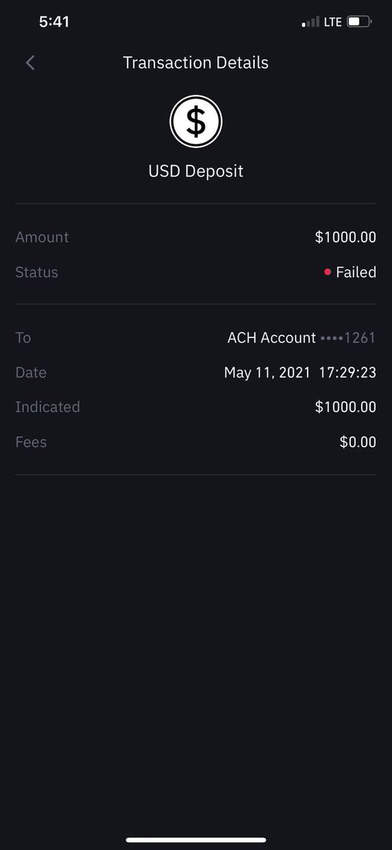 Justin02BK's tweet photo. @BinanceUShelp @Chllb2 Follow up with me as well, I have a chargeback issue and was asked to make a deposit which I have been trying to do but I keep getting failed. What to do now?? #595414 https://t.co/rITLU6DDDz