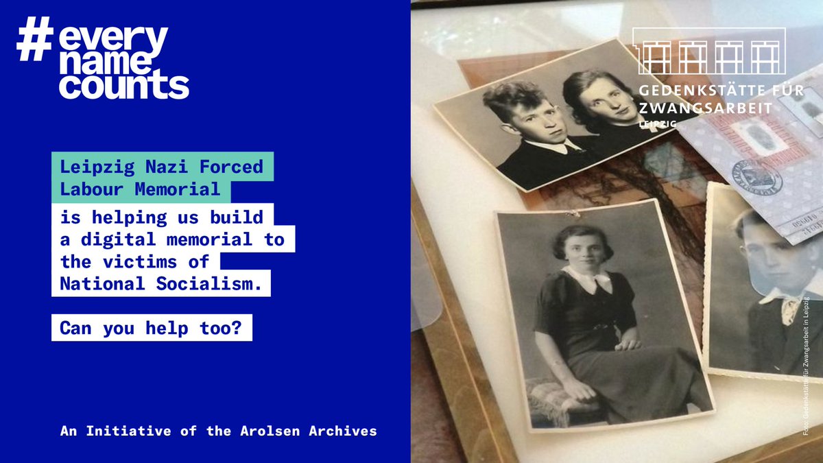 Arolsen Archives tweet media