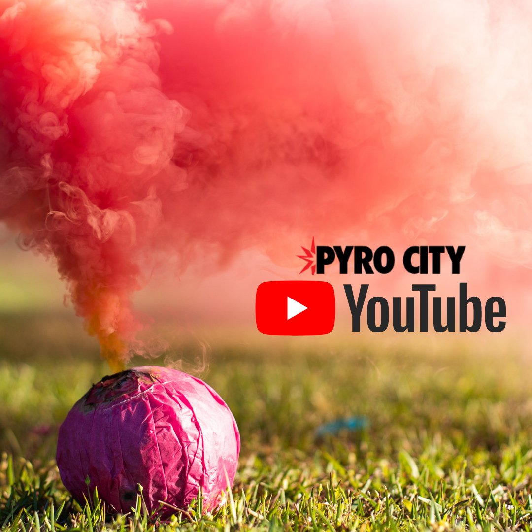 PyroCity_Retail's tweet photo. We are on YouTube! Subscribe to our channel and watch all the firework videos you want..anytime!

https://t.co/mxGpex5rjR https://t.co/VIGhMxICfQ