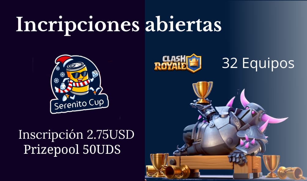 🔥¡ABRIMOS INSCRIPCIONES!🔥 

🎮32 cupos🎮
🚫Eliminación directa🚫
💀Caster y Árbitros💀
🔥Coste de inscripción 2.75USD🔥

•REQUISITOS:
Seguir a:
✅@ANationtm 
✅<a href="/cr_amg/">AMG Squad CR</a>
✅ <a href="/PrincesaCR_/">Princesa</a>
⚡❤ y 🔄
⚡Mencionar a 4 equipos
⚡Depositar a paypal.me/josuemansilla2…
⛔Capturas al md⛔