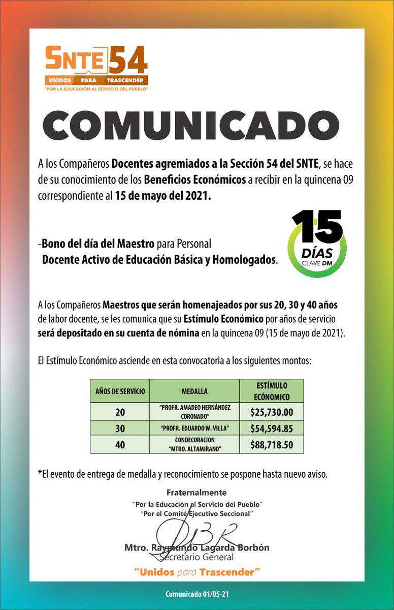 Raymundo Lagarda B tweet media