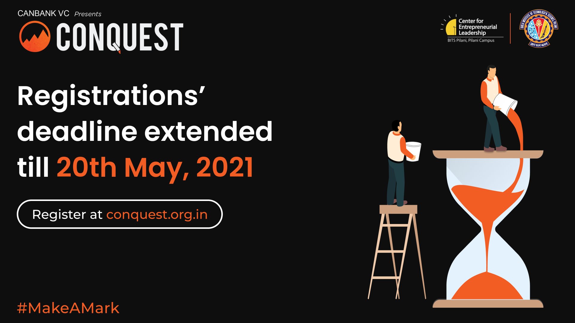 Conquest, BITS Pilani on Twitter "⭐️ Startups out there! ⭐️ Seeing the