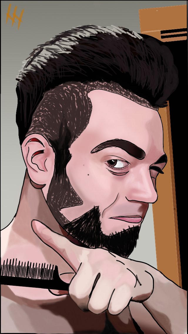 CuperStinski's tweet photo. PPR FIN TERMINÉ ESTO. ES UNA DE LAS FOTOS MAS FACHAS DE MI SEÑOR @ZellenDust. Es mi primer trabajo al digital, y estaría genial que pudieran apoyarme para que él lo pudiera ver, seria un gran sueño 🥺❤. Muchas gracias de antemano!!!
PD: ZELLEN, ME HACES FELIZ!! ❤ https://t.co/PYt7Rn2Wvy