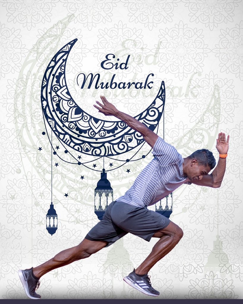 Wishing everyone a safe &amp; blessed Eid-ul-Fitr ✨
#EidMubarak