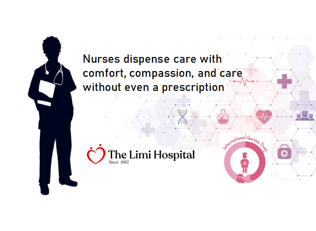 Limi Hospital tweet media