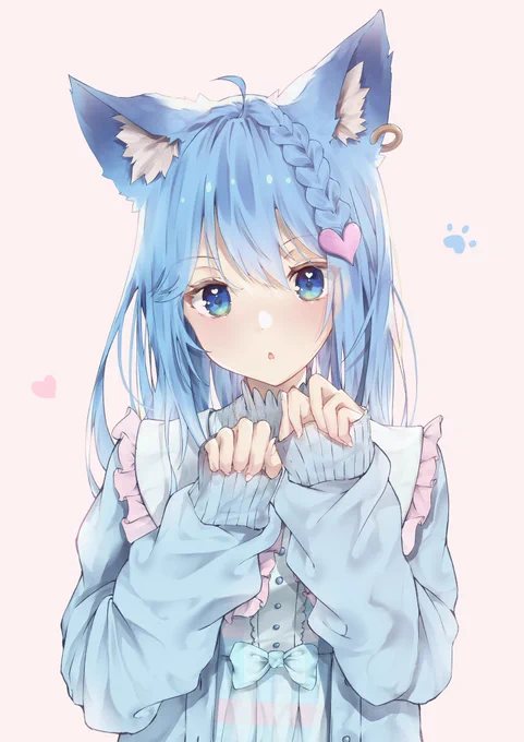 1年前のに描いたそやさんと比較
上手くなってると思いたい…! 
