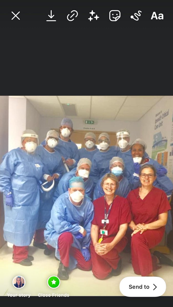 To my wonderful nurse colleagues <a href="/Team_ESNEFT/">Team ESNEFT</a> and those far away also❤️
What a year... #InternationalNursesDay